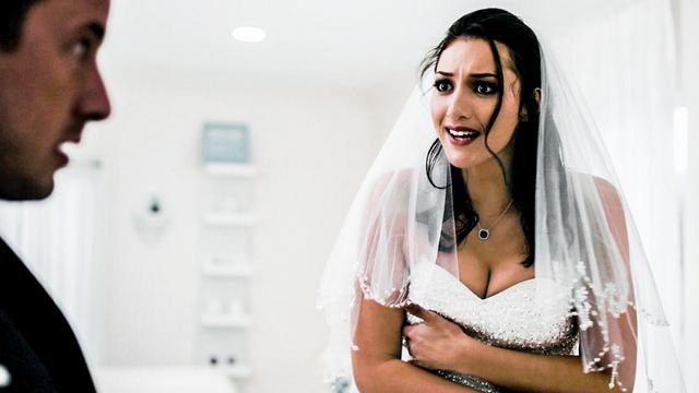 Секс Лесби В Свадбе